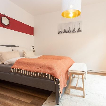 Fullhouse - Halle - R6 Apartments - Smarttv - Nespresso Exterior foto