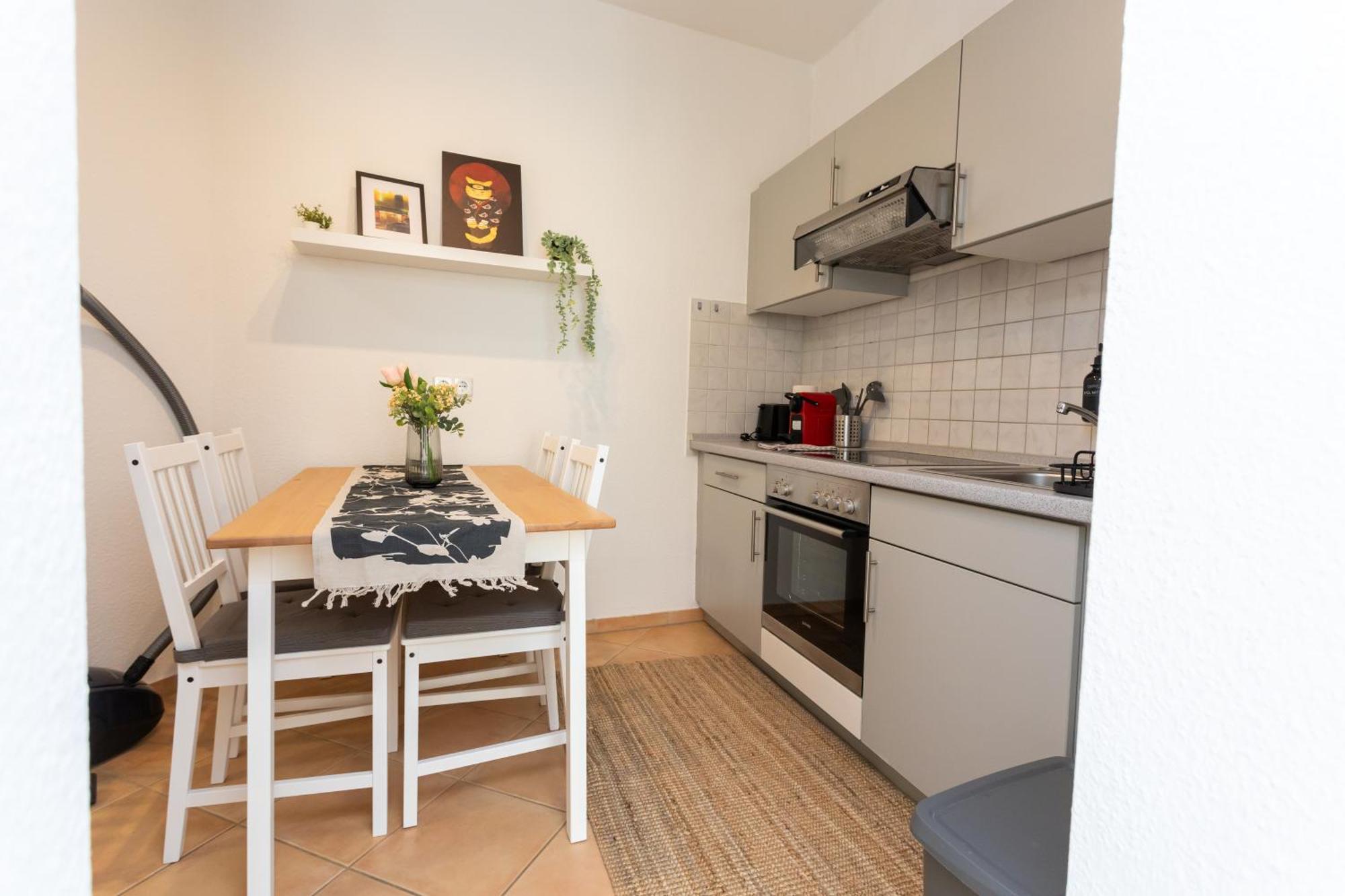 Fullhouse - Halle - R6 Apartments - Smarttv - Nespresso Exterior foto